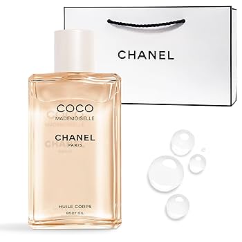 さっちゃんCHANEL COCO マドモアゼル 香水とボディオイル セット CHANEL [ショップバッグ付属] シャネル ココ マドモアゼル